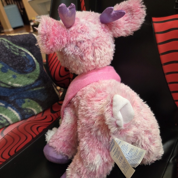 Build a Bear Merry Mission Twinkle With Scarf - Picture 4 of 5